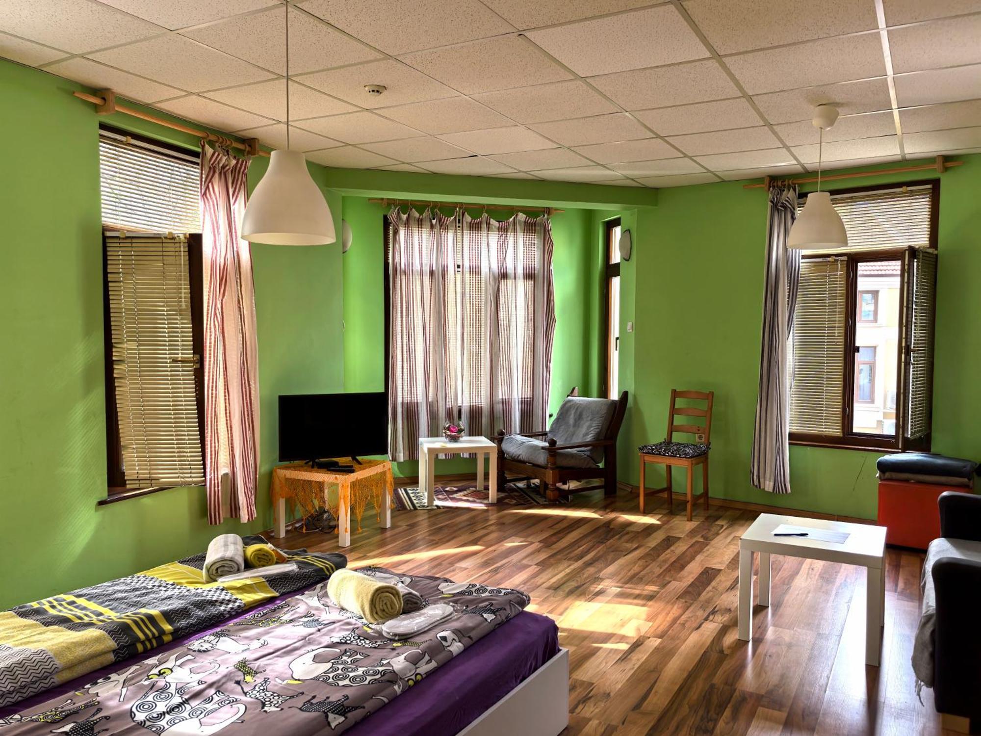 4 Rooms Plovdiv Exteriör bild