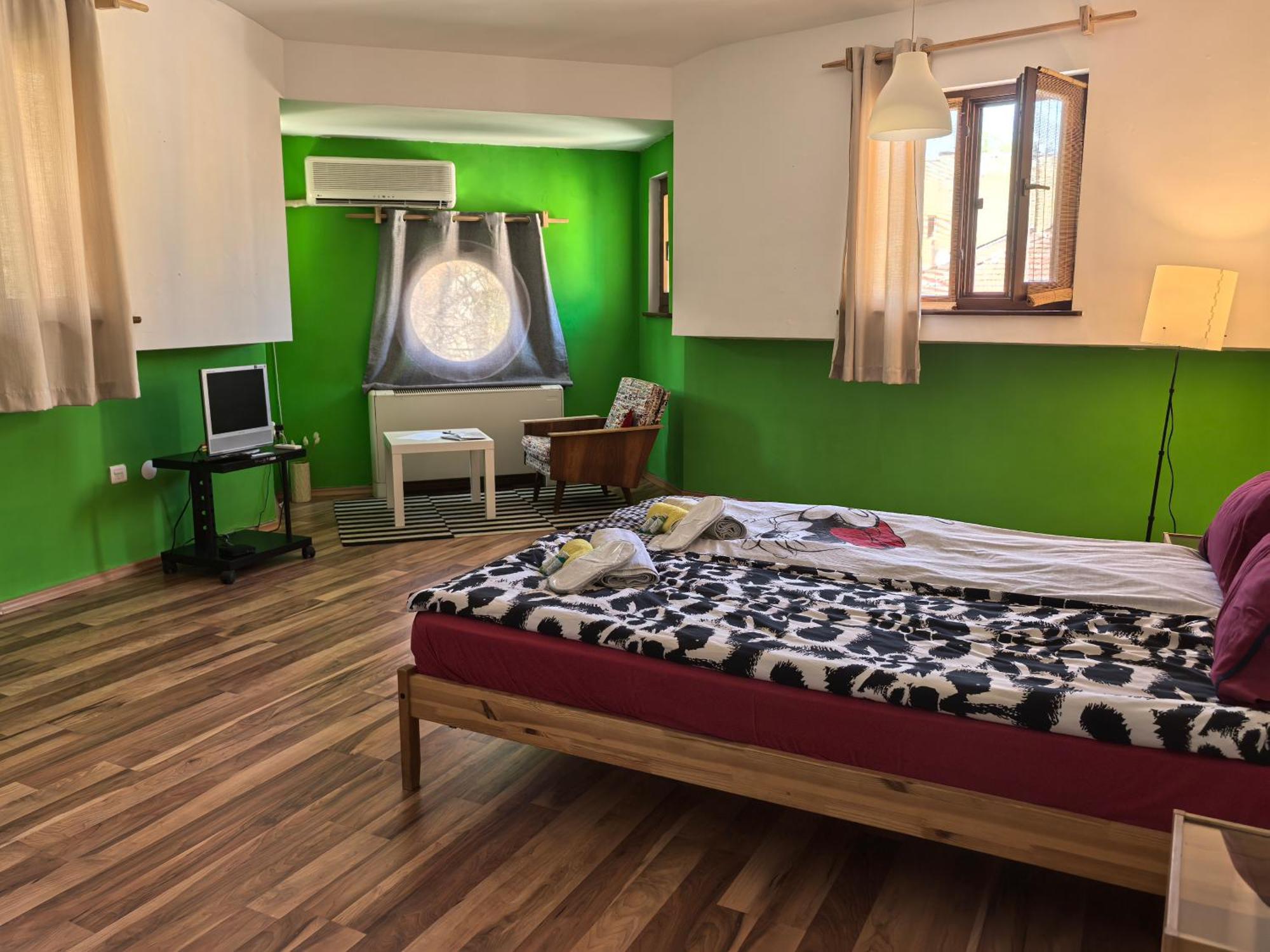 4 Rooms Plovdiv Exteriör bild